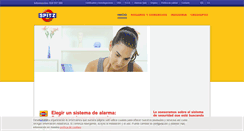 Desktop Screenshot of alarmasspitz.com